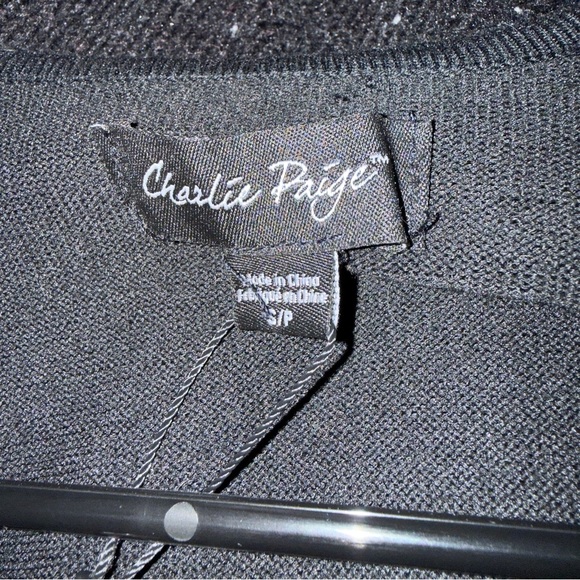 🌹𝐍𝐖𝐓-𝐂𝐇𝐀𝐑𝐋𝐈𝐄 𝐏𝐀𝐈𝐆𝐄 𝐂𝐎𝐋𝐎𝐑 𝐁𝐋𝐎𝐂𝐊 𝐒𝐖𝐄𝐀𝐓𝐄𝐑 𝐃𝐑𝐄𝐒𝐒 - Picture 6 of 8